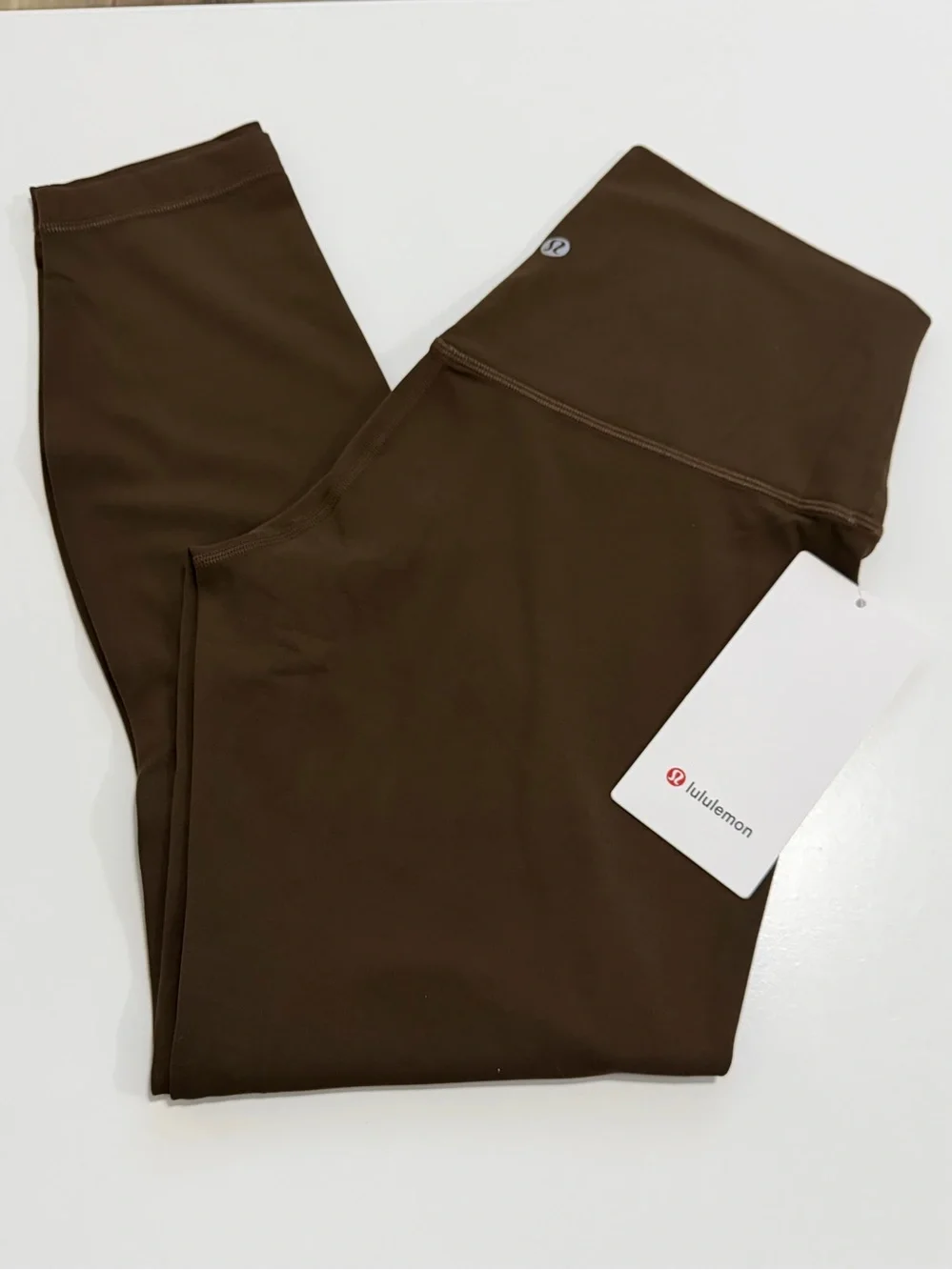 Lululemon - Align High Rise Pant 25” - Size 8 - NWT